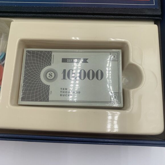 DAYTRADER Strike It Rich A Financial Board Game from Lyon Works New Open Box - Picture 8 of 13